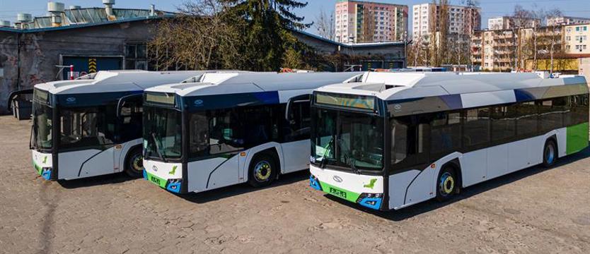 Nowe elektryki dla SPAK. Na trasy wyjadą za miesiąc