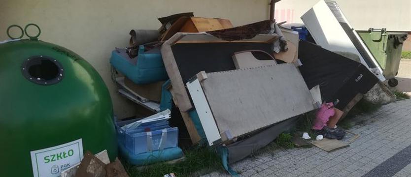 Goleniów utonie w śmieciach?