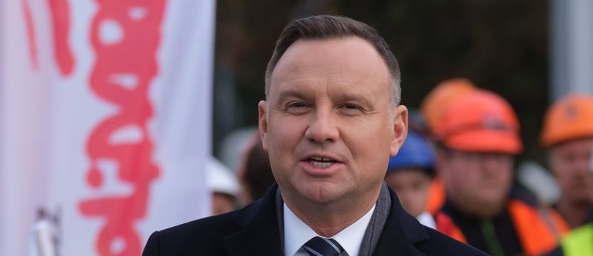 Prezydent RP na obchodach rocznicy Porozumień Sierpniowych w Szczecinie