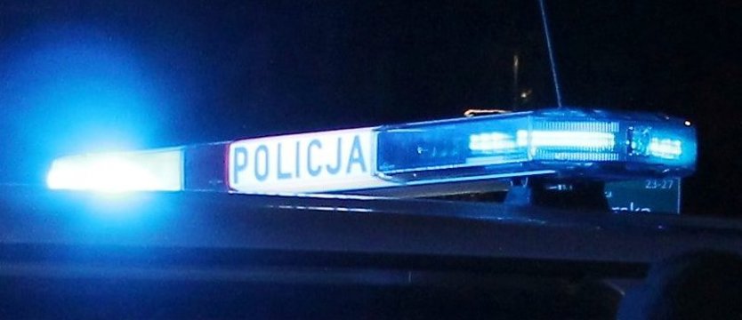 Wypadek w Międzyzdrojach. Jedna osoba poszkodowana