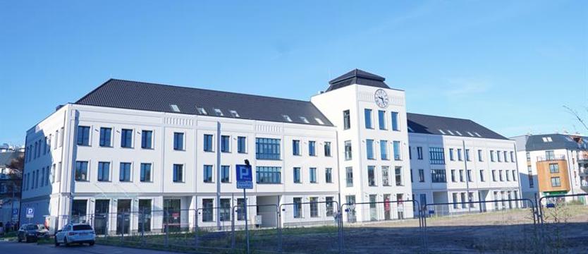 Nowa biblioteka w Międzyzdrojach