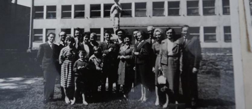 O tym jak „Maciusia” budowano. We wrześniu 1959 zabrzmiał pierwszy dzwonek