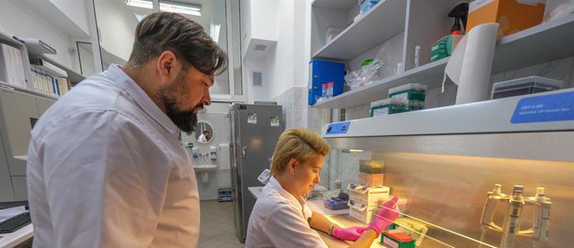 Szczecińscy genetycy odkryją tajemnice rycerzy spod Grunwaldu