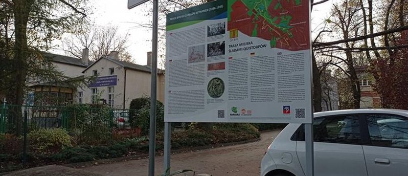 Quistorp  – śladami filantropów. Stowarzyszenie zaprasza