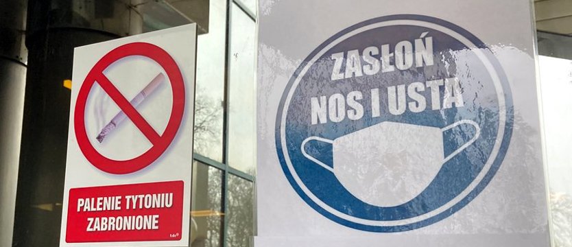 Rozporządzenie o zniesieniu obowiązku noszenia maseczek opublikowane w Dzienniku Ustaw