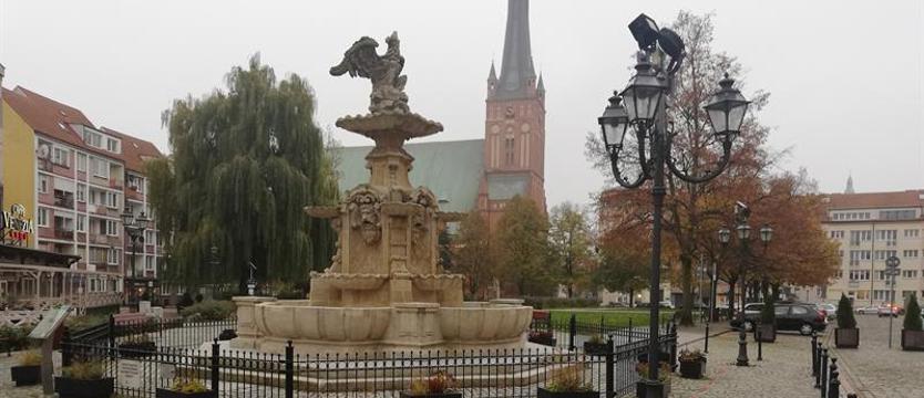 Szlakiem mennic i Rodła. Uliczkami Starego Miasta