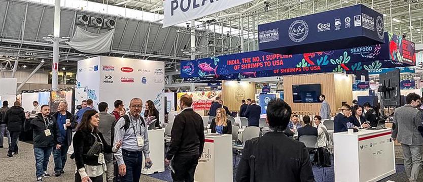 Promowali się przetwórcy ryb