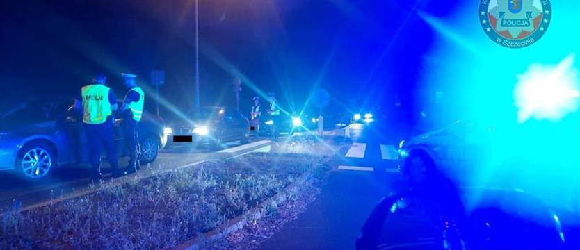Policja zapobiegła tragedii. „Rajdowiec” z promilami