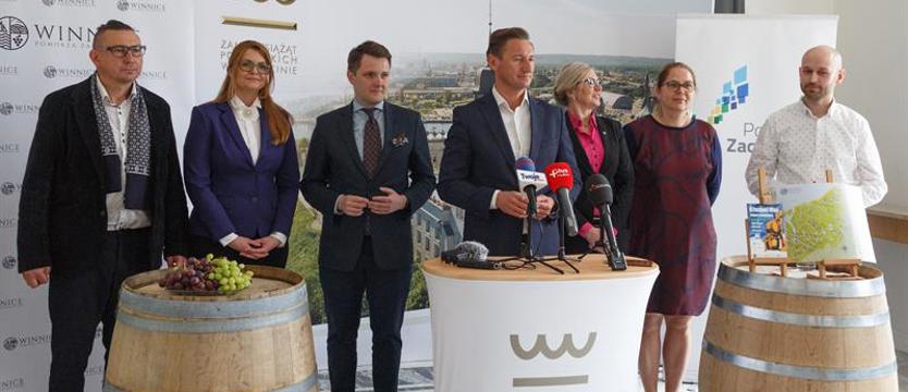Przed nami regionalny festiwal na zamku. Nie tylko wino się poleje