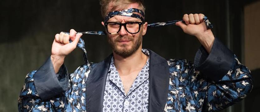 Wkrótce pierwsza premiera teatralna nowego sezonu. Byliśmy na próbie tej komedii!