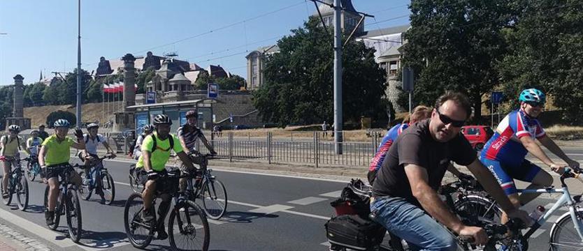 Przejadą rowerzyści. Niedzielne utrudnienia w ruchu
