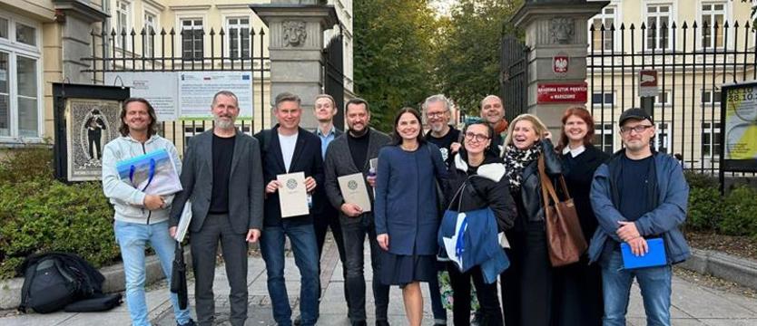 Kołobrzeg Europejską Stolicą Kultury?