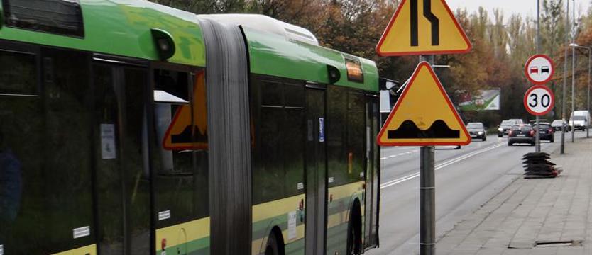 Uwaga, drogowcy na jezdni!
