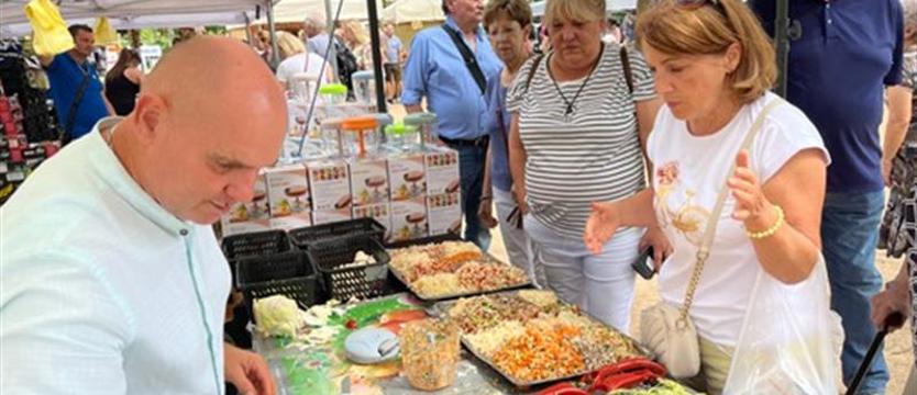 Niedziela z jarmarkiem na Jasnych Błoniach
