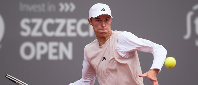 Tenis. Wygraj wejściówki na Invest in Szczecin Open 2025