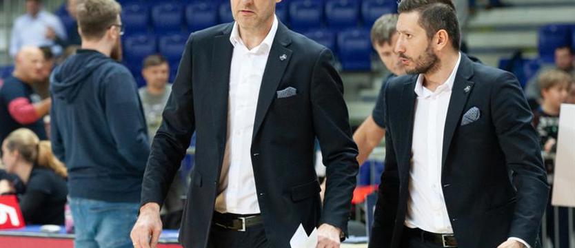 Koszykówka. Miłoszewski i Majcherek z kadrą do lat 20