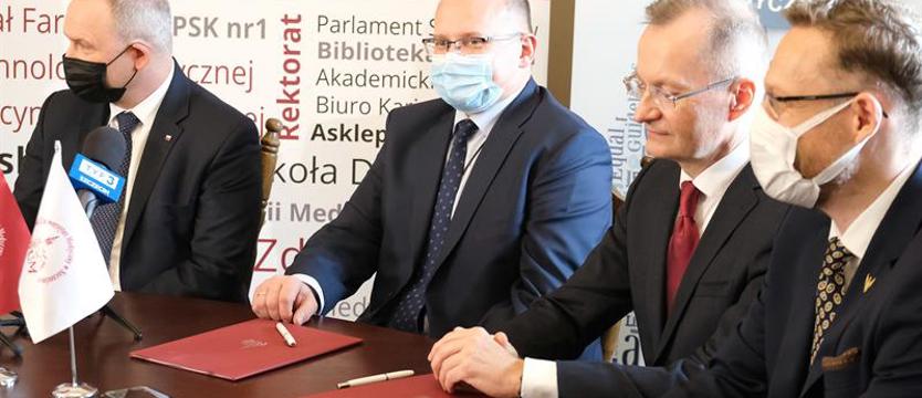 Nowe terapie lekowe zostaną ocenione na szczecińskiej uczelni