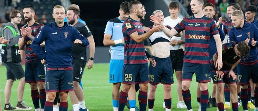 Piłka nożna. Mecz Pogoni ze Śląskiem będzie przełożony