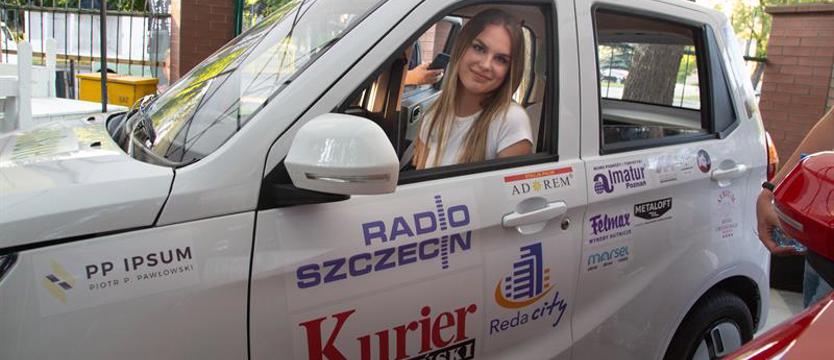 Kto odjedzie elektrykiem? Losowanie w Sorrento