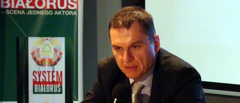 Andrzej Poczobut kolejne święta spędzi w białoruskim więzieniu