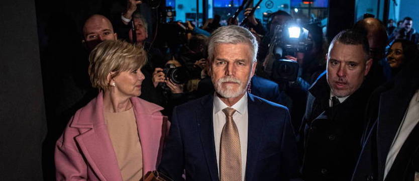 Czechy: nowym czeskim prezydentem Petr Pavel - podaje CzTK