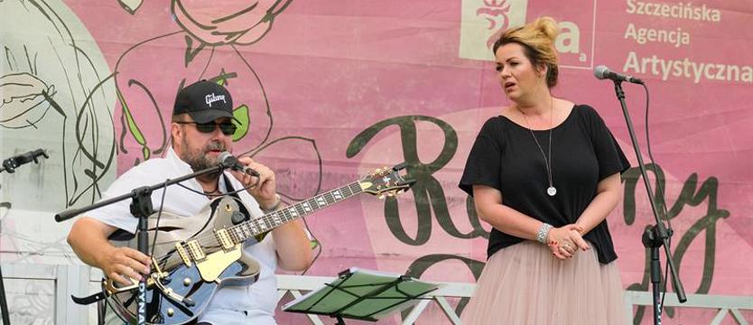 W Różance na jazzowo