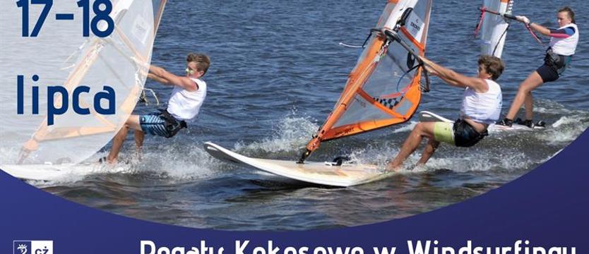 Regaty Kokosowe na wodach Dąbia. Nowe zmagania w Centrum Żeglarskim