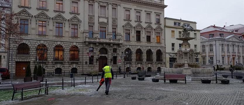 Ambicje, finanse i przemiana Starego Miasta. Kiedy przebudowa pl. Orła Białego?