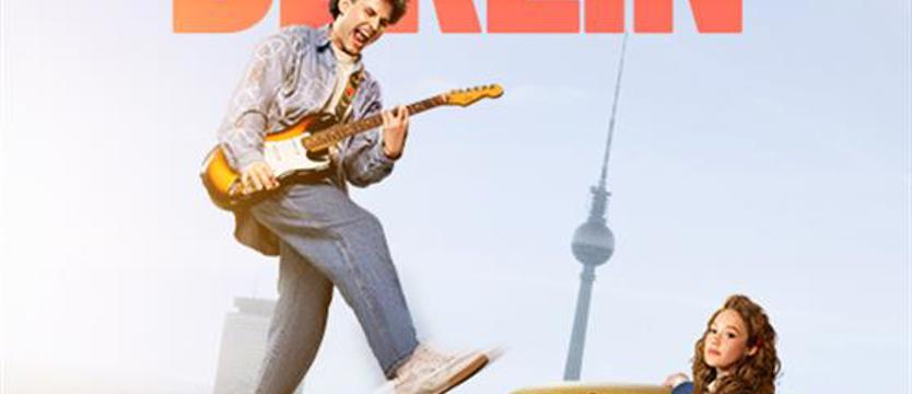 Kino Zamek zaprasza. Szalona podróż do Berlina