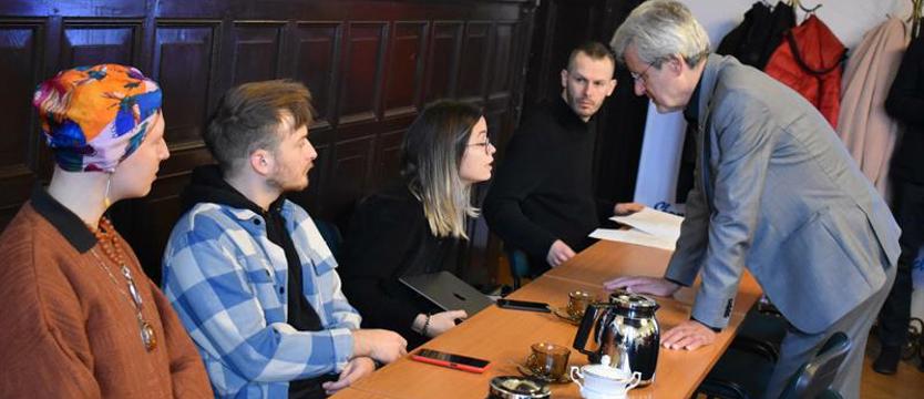 Studenci już pracują nad koncepcją. W Stargardzie powstanie kolejny duży park