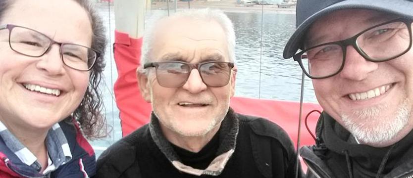Wyprawa przez Northwest Passage chwilowo przerwana. Pechowy silnik i powrót na Grenlandię