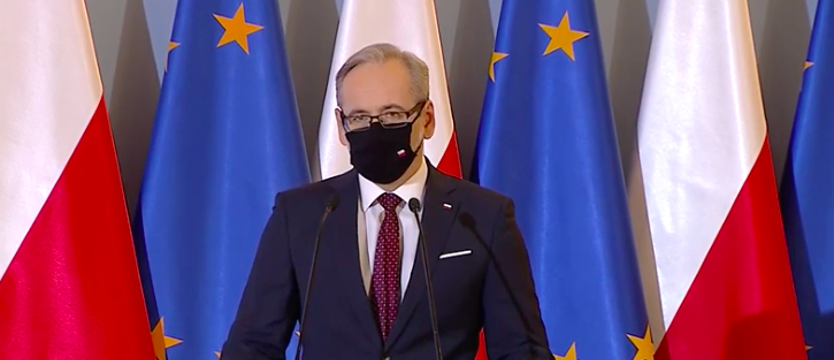 Niedzielski o dystrybucji szczepionek: chcę zobaczyć, czy nie doszło do rażącego naruszenia
