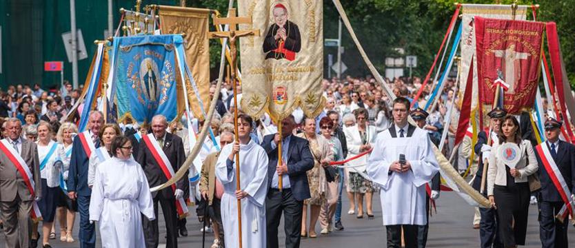 W czwartek świętujemy Boże Ciało