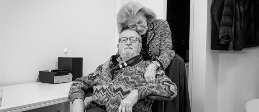 Szok i klasyka. Filharmonia w obiektywie Bartka Barczyka