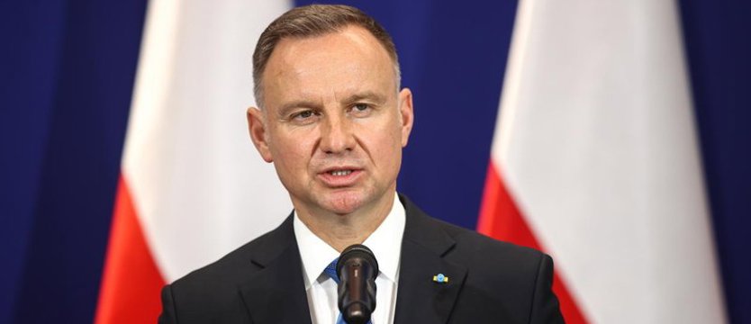 Prezydent Duda zawetował ustawę okołobudżetową z 3 mld zł na media publiczne