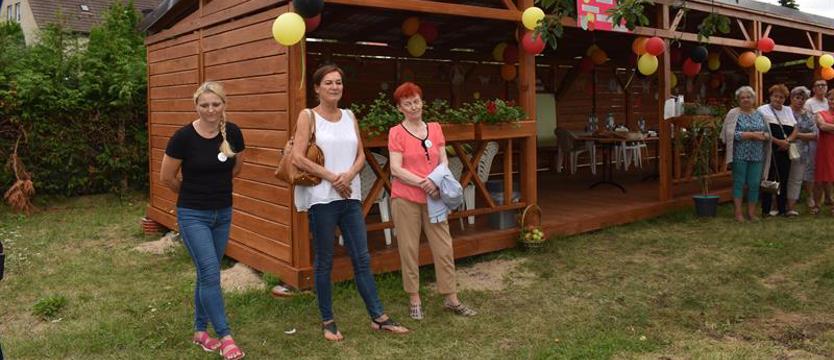 Amazonki ze Stargardu zapraszają do Altany pod Jabłonią