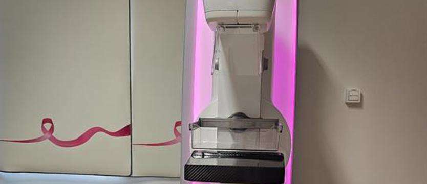 Nowoczesny sprzęt dla lepszej diagnostyki w Zachodniopomorskim Centrum Onkologii