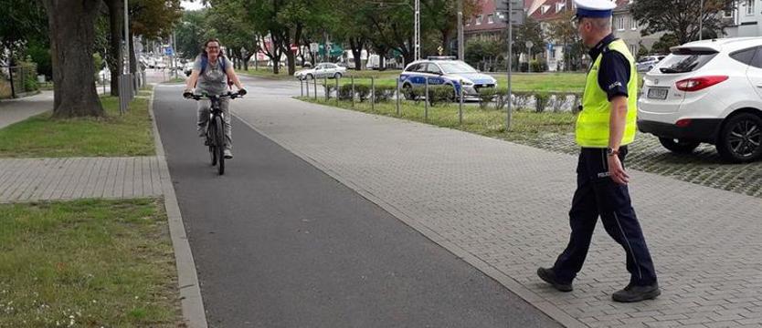 Bezpiecznie na dwóch kółkach