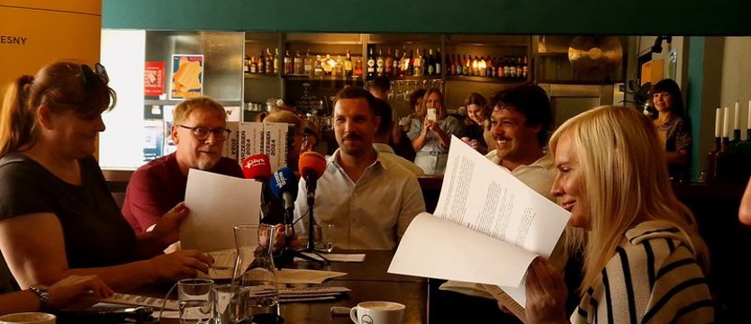 Nowy dyrektor artystyczny i siedem nowych spektakli Teatru Współczesnego w Szczecinie