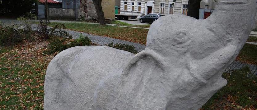 Zabawa na szczecińskim Warszewie. Sobota, słoń i majówka