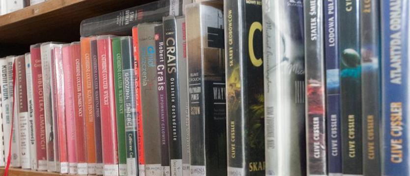 Biblioteka wraca nad Odrę