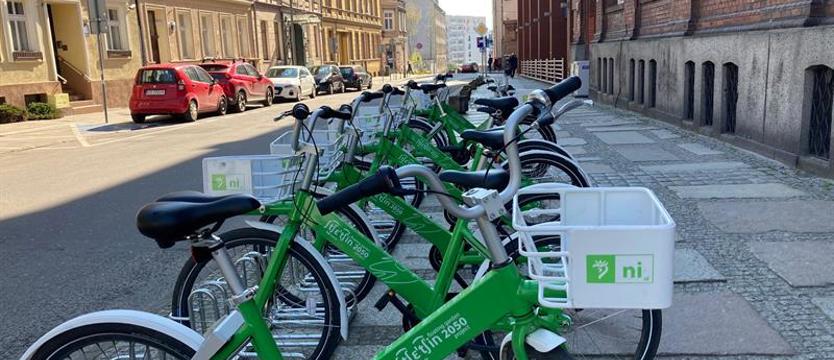 Bike_S się rozpędza. Przybywa stacji, przybędzie rowerów