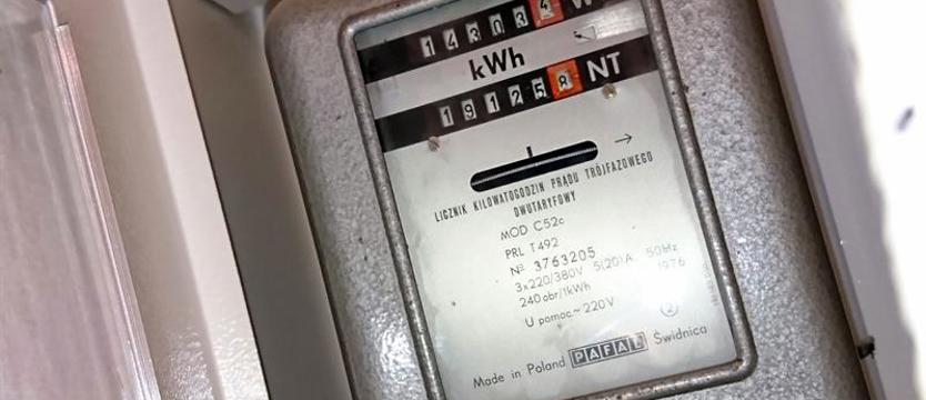 Awaria wstrzymała część świadczeń