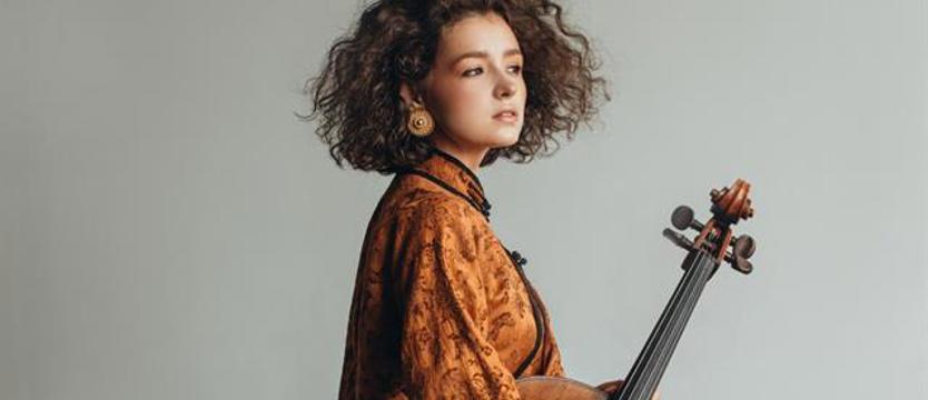 W piątek w szczecińskiej filharmonii znakomita wiolonczelistka z Rosji. Koncert także online