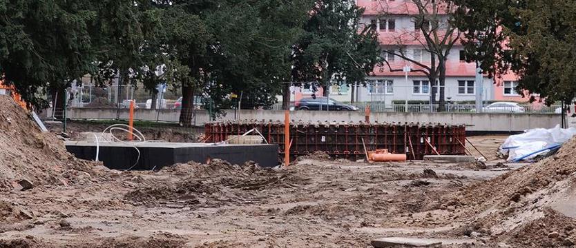 Batory w budowie. Miliony na spektakularną przemianę