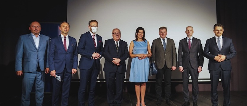 Projekt Wodorowy Bufor Energetyczny. Przestawiamy się na "zieloną" gospodarkę