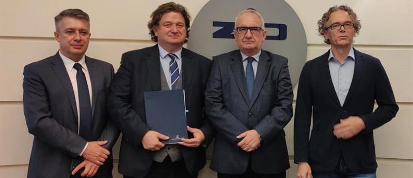 Przedłużona dzierżawa terenu