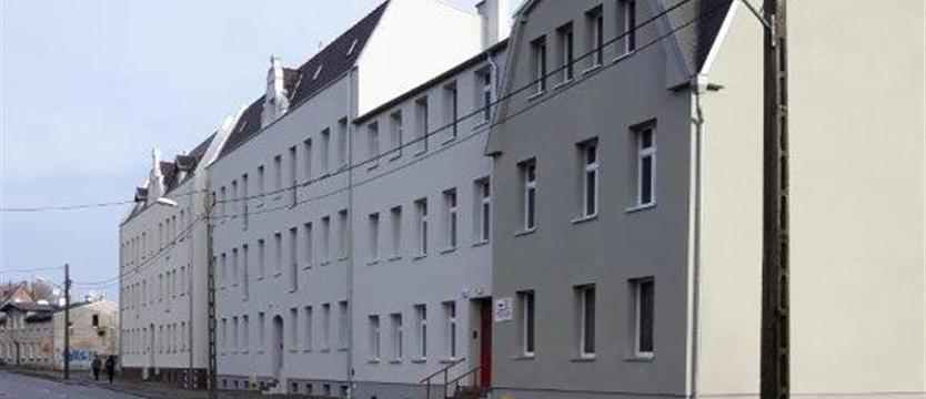 Wyremontowano kamienice na Skolwinie