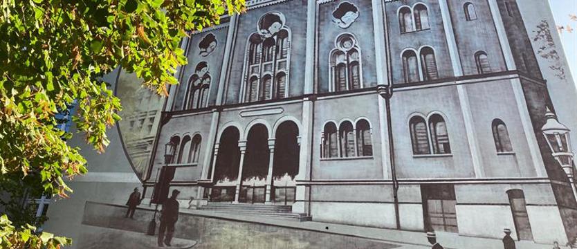 Cykl wydarzeń w rocznicę deportacji Żydów