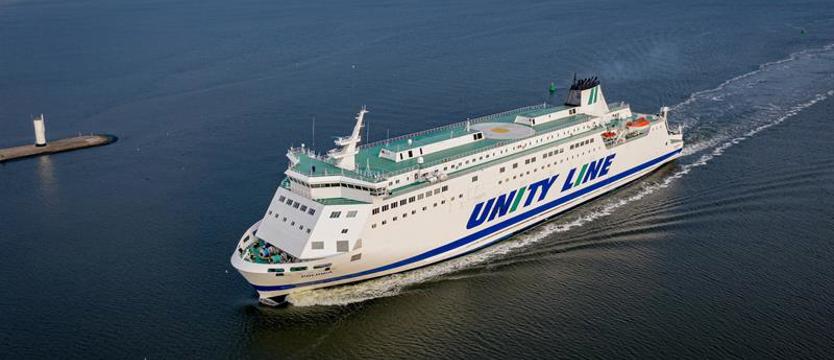 Zwiedzanie Sztokholmu z Unity Line